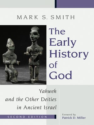 cover image of The Early History of God